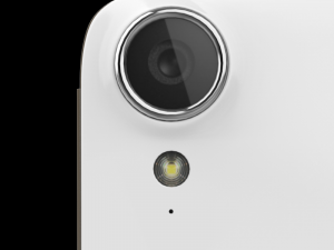 htc desire 828 white 3D मॉडल