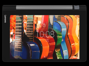 lenovo yoga 20 cm tablet 3 black 3D Model