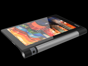 lenovo yoga 20 cm tablet 3 black Modèle 3D