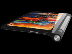 lenovo yoga 20 cm tablet 3 black Modèle 3D