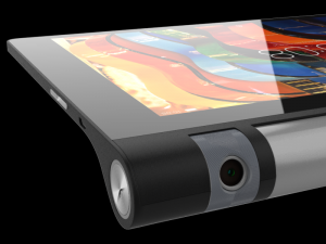 lenovo yoga 20 cm tablet 3 black Modèle 3D