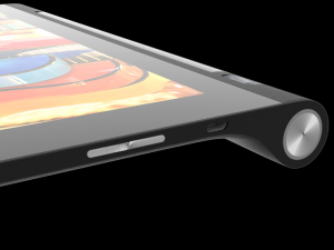 lenovo yoga 20 cm tablet 3 black Modèle 3D