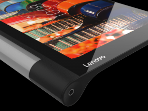 lenovo yoga 20 cm tablet 3 black Modèle 3D