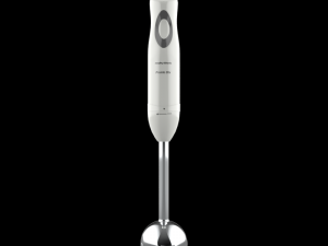morphy richards pronto dlx hand blender white 3D मॉडल