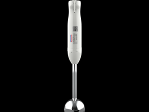 morphy richards pronto dlx hand blender white 3D Model