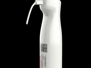 morphy richards pronto dlx hand blender white 3D Model
