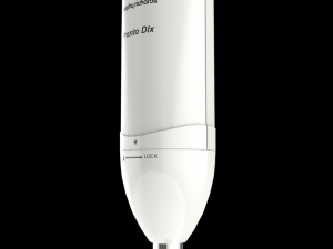 morphy richards pronto dlx hand blender white 3D Model