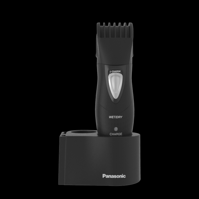 panasonictrimmer 3D मॉडल .c4d .max .obj .3ds .fbx .stl .blend 