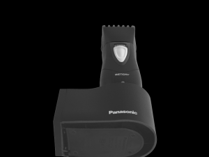 panasonictrimmer 3D मॉडल