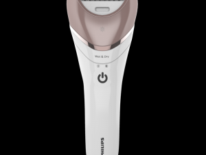 philips bre63000 wet and dry female epilator 3D मॉडल