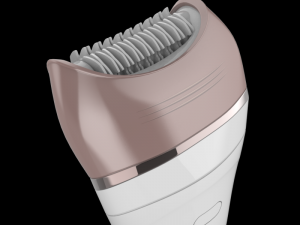 philips bre63000 wet and dry female epilator 3D मॉडल