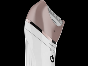 philips bre63000 wet and dry female epilator 3D मॉडल