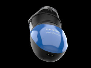 philips mens shaver at89016 3D मॉडल