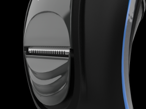 philips mens shaver at89016 3D मॉडल