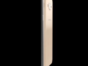 samsung galaxy on5 gold Model 3D