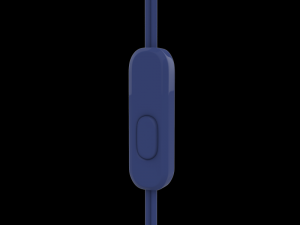 sony mdr ex250apl earphone blue Modelo 3D