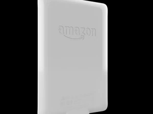 Amazon Kindle Paperwhite mit Wi-Fi-Konnektivit&auml;t wei&szlig; 3D Modell