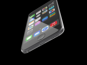 apple mgg82hn ipod touch grey 3D मॉडल