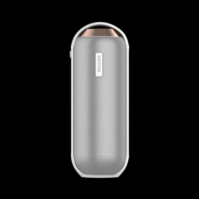 alto-falante portátil sem fio philips bt6000w 94 branco Modelo 3D .c4d .max .obj .3ds .fbx .stl .blend