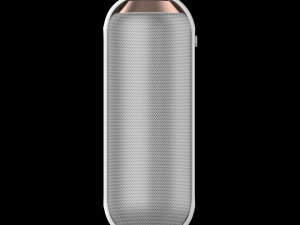 philips bt6000w 94 wireless portable speaker white 3D मॉडल