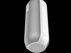 philips bt6000w 94 wireless portable speaker white 3D मॉडल