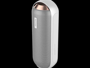 alto-falante port&aacute;til sem fio philips bt6000w 94 branco Modelo 3D