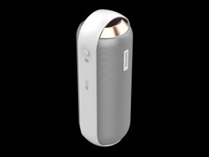 philips bt6000w 94 wireless portable speaker white 3D मॉडल