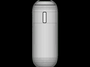 alto-falante port&aacute;til sem fio philips bt6000w 94 branco Modelo 3D