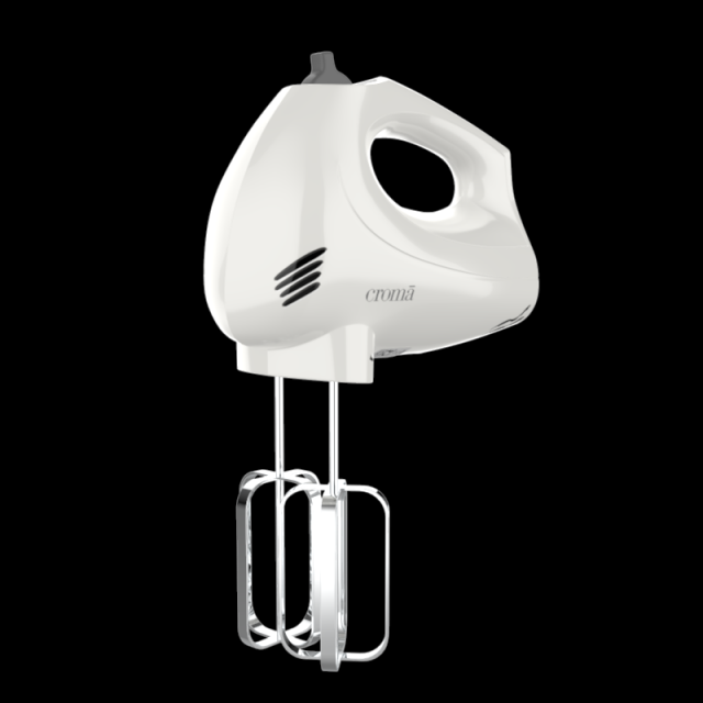 croma crk4084 hand mixer 3Dモデル .c4d .max .obj .3ds .fbx .stl .blend