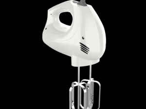 croma crk4084 hand mixer 3Dモデル