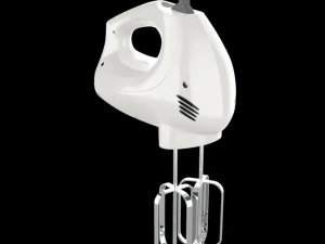 croma crk4084 hand mixer 3D Model