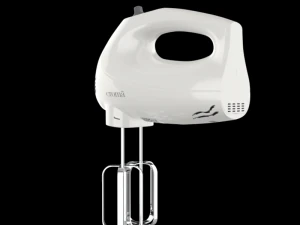 croma crk4084 hand mixer 3D Model