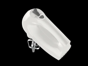 croma crk4084 hand mixer 3D Model