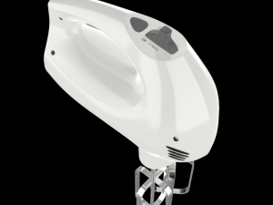 croma crk4084 hand mixer 3Dモデル