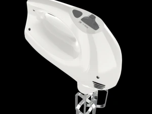 croma crk4084 hand mixer 3D Model