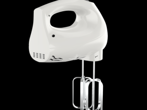 croma crk4084 hand mixer 3Dモデル
