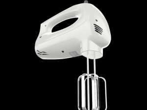 croma crk4084 hand mixer 3Dモデル