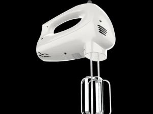 croma crk4084 hand mixer 3D Model