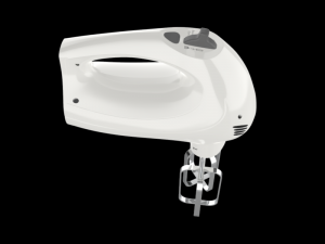 croma crk4084 hand mixer 3Dモデル