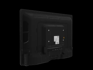 croma el7315v4 81 cm led black 3D Model