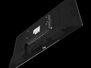 croma el7315v4 81 cm led black 3D मॉडल