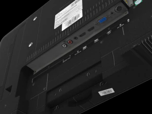 croma el7315v4 81 cm led black 3D Model