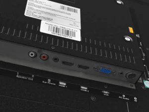 croma el7315v4 81 cm led black 3D Model