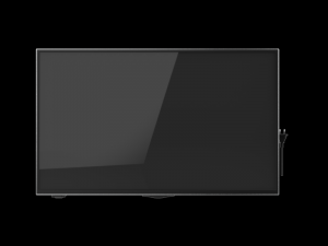 hitachi ld50sy11a ciw 124cm led tv 3D मॉडल