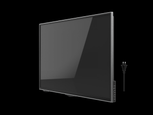hitachi ld50sy11a ciw 124cm led tv 3D Model