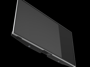 hitachi ld50sy11a ciw 124cm led tv 3D Model