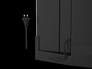 hitachi ld50sy11a ciw 124cm led tv 3D Model