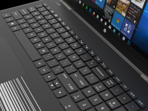 hp pavillion 15 au003tx silver 3D मॉडल