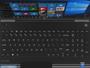 hp pavillion 15 au003tx silver 3D मॉडल