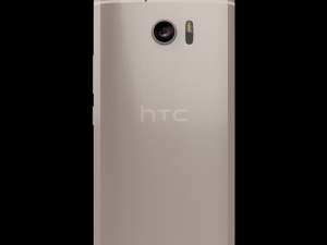 htc 10 lte topaz gold 3D मॉडल